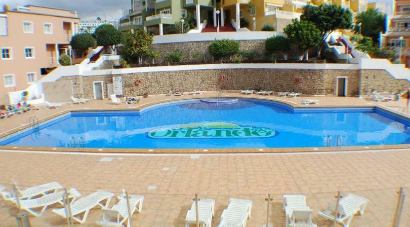 Orlando Apartments Адехе Екстер'єр фото